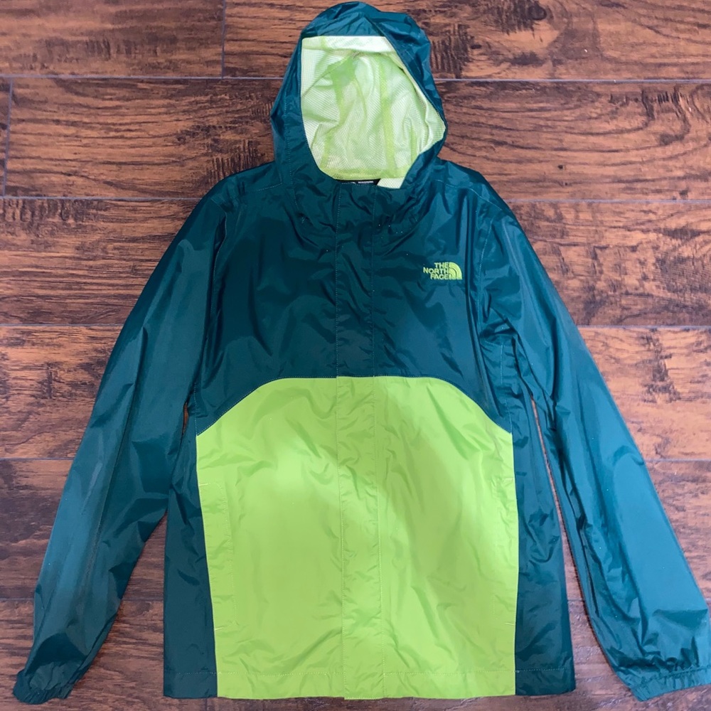 North Face RainJacket Shell (used)
